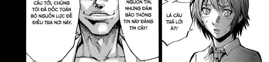 Alice In Borderland Chapter 16 - 132