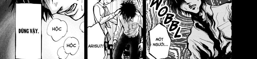 Alice In Borderland Chapter 16 - 135