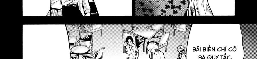 Alice In Borderland Chapter 16 - 143