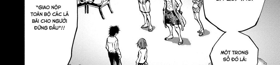 Alice In Borderland Chapter 16 - 144