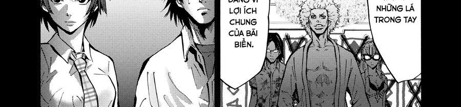 Alice In Borderland Chapter 16 - 146