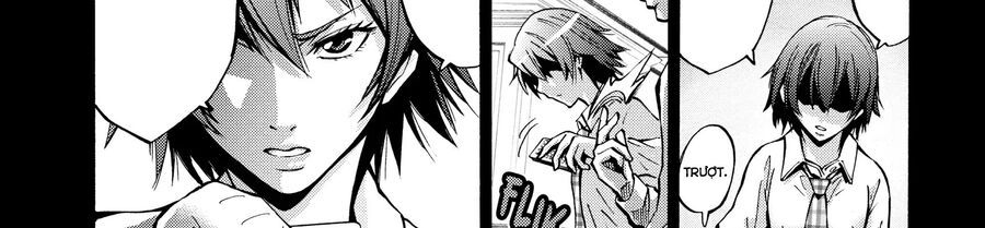 Alice In Borderland Chapter 16 - 170