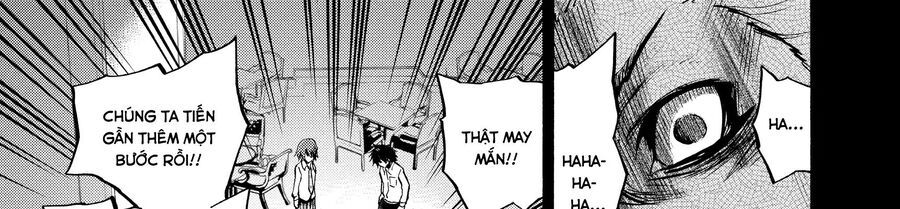 Alice In Borderland Chapter 16 - 176