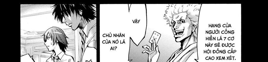 Alice In Borderland Chapter 16 - 178