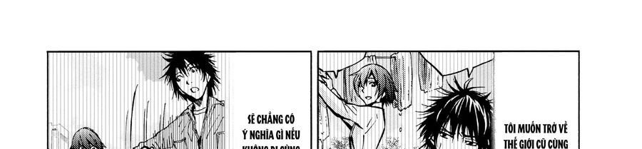 Alice In Borderland Chapter 16 - 190