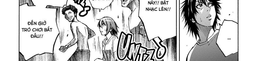 Alice In Borderland Chapter 16 - 195