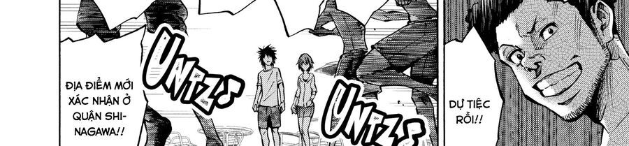 Alice In Borderland Chapter 16 - 198