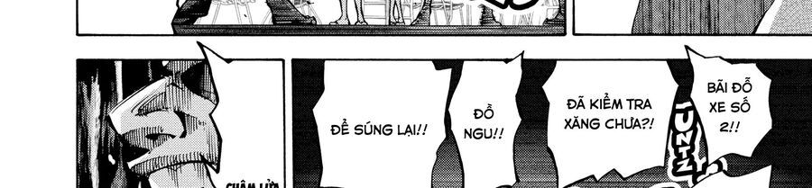 Alice In Borderland Chapter 16 - 199