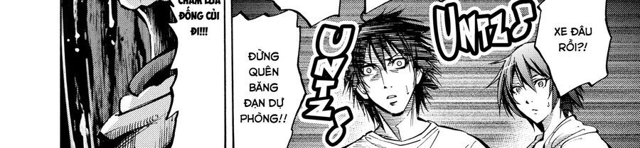 Alice In Borderland Chapter 16 - 200