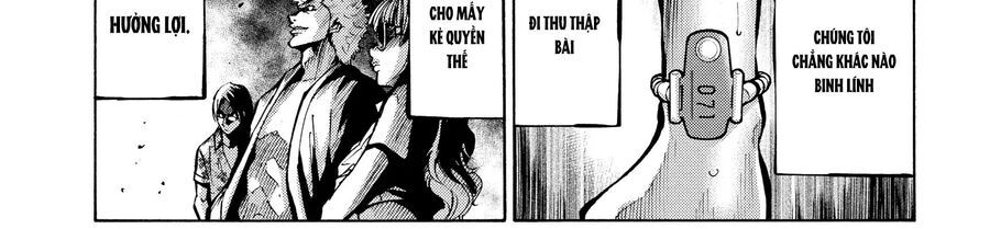 Alice In Borderland Chapter 16 - 219