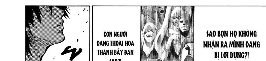 Alice In Borderland Chapter 16 - 220