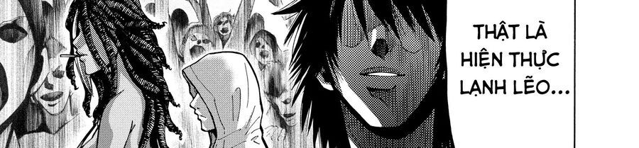 Alice In Borderland Chapter 16 - 224