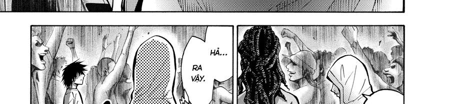 Alice In Borderland Chapter 16 - 226