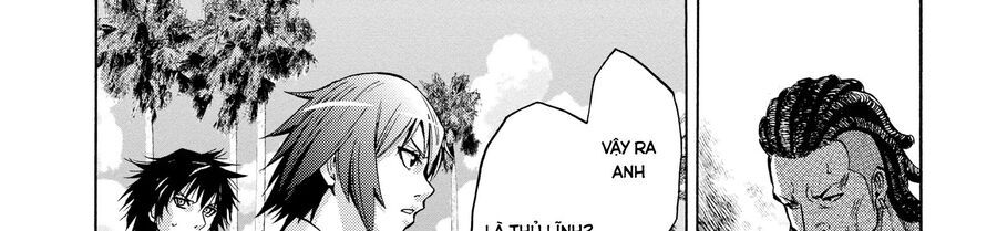 Alice In Borderland Chapter 16 - 24