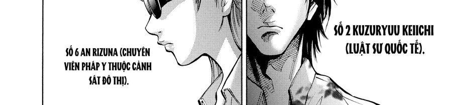 Alice In Borderland Chapter 16 - 29