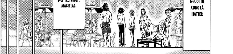 Alice In Borderland Chapter 16 - 32