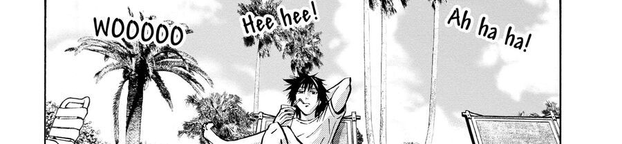 Alice In Borderland Chapter 16 - 35