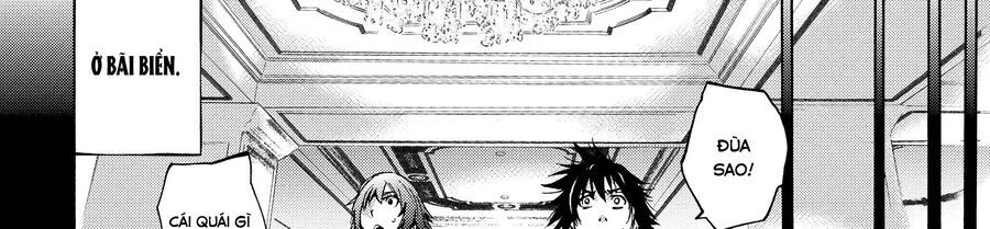 Alice In Borderland Chapter 16 - 40