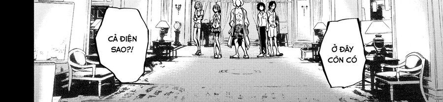 Alice In Borderland Chapter 16 - 43