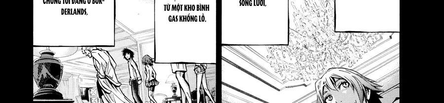 Alice In Borderland Chapter 16 - 46