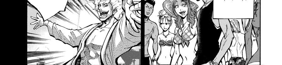 Alice In Borderland Chapter 16 - 55