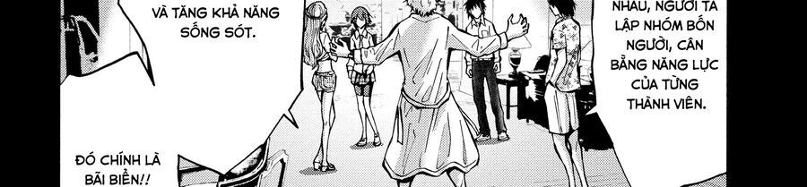 Alice In Borderland Chapter 16 - 60