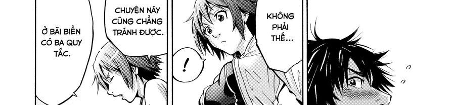 Alice In Borderland Chapter 16 - 70