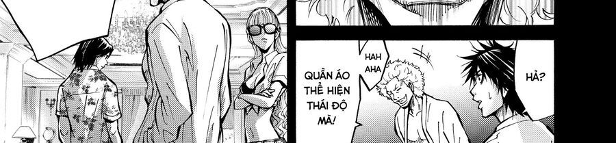 Alice In Borderland Chapter 16 - 75