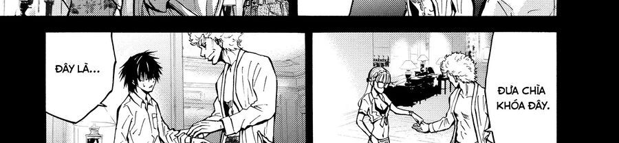 Alice In Borderland Chapter 16 - 76