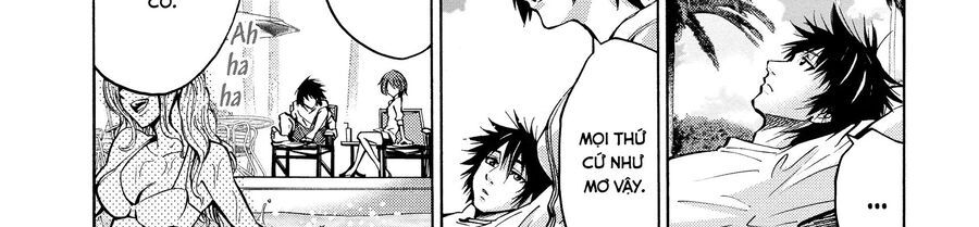 Alice In Borderland Chapter 16 - 81