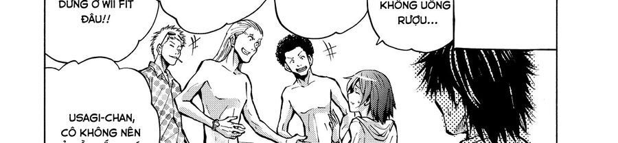 Alice In Borderland Chapter 16 - 90