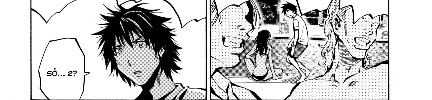 Alice In Borderland Chapter 17 - 104