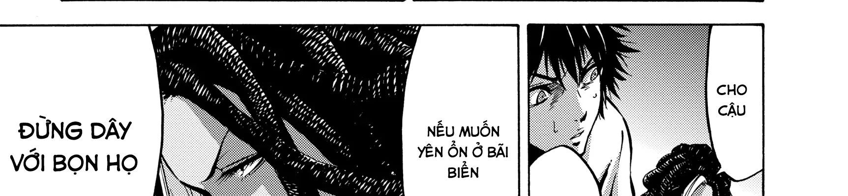 Alice In Borderland Chapter 17 - 105