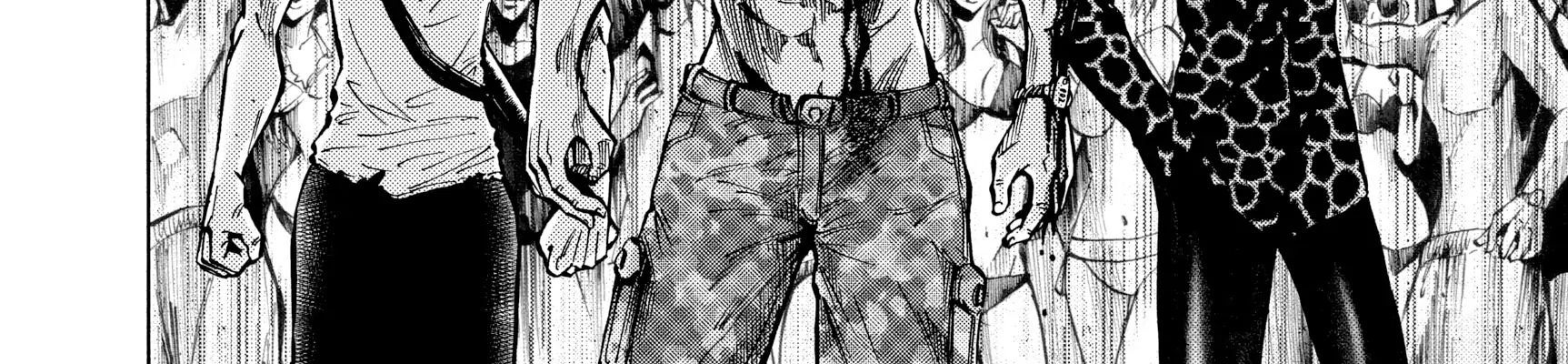 Alice In Borderland Chapter 17 - 111