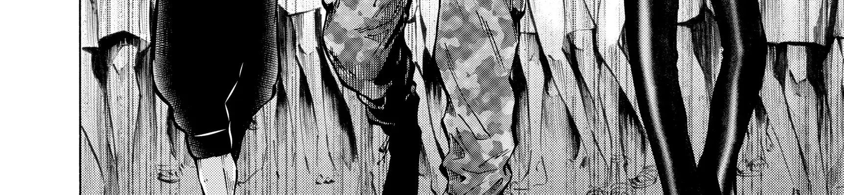 Alice In Borderland Chapter 17 - 112