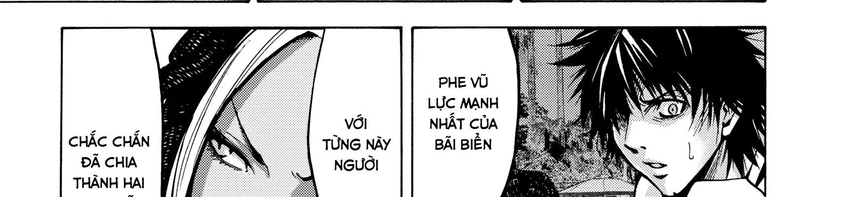 Alice In Borderland Chapter 17 - 119