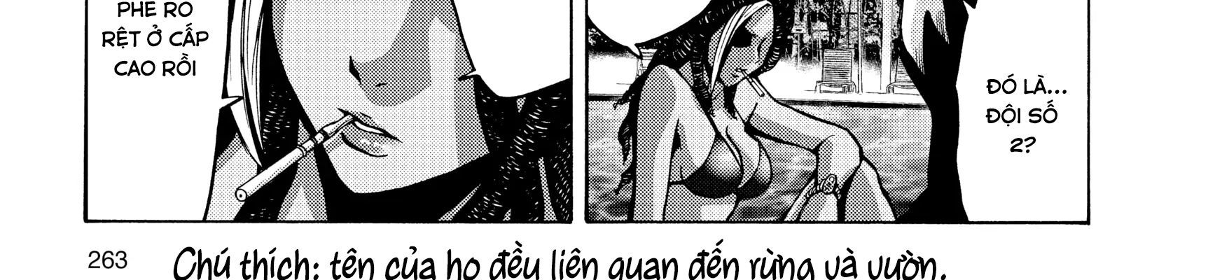 Alice In Borderland Chapter 17 - 120