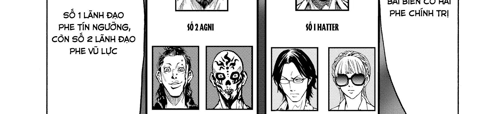 Alice In Borderland Chapter 17 - 123