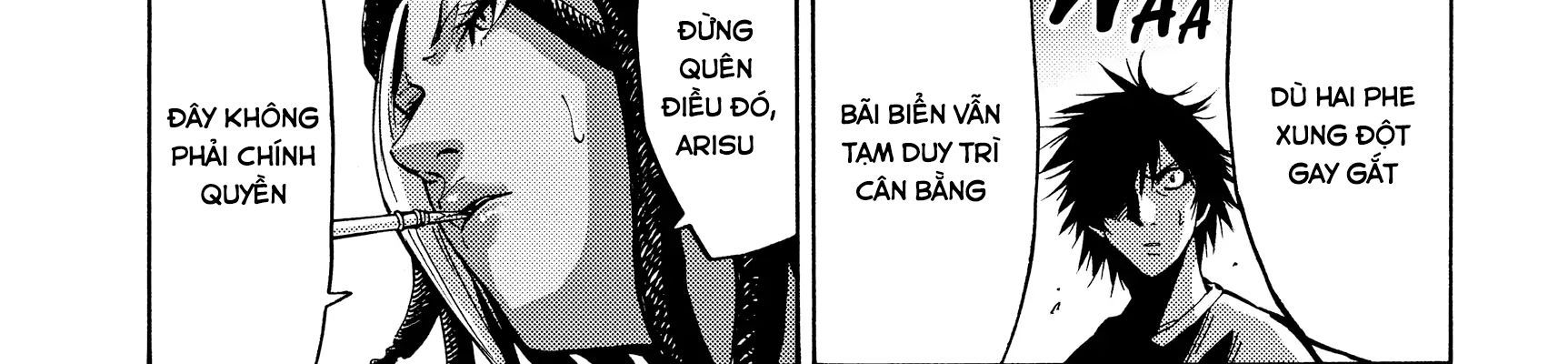 Alice In Borderland Chapter 17 - 125