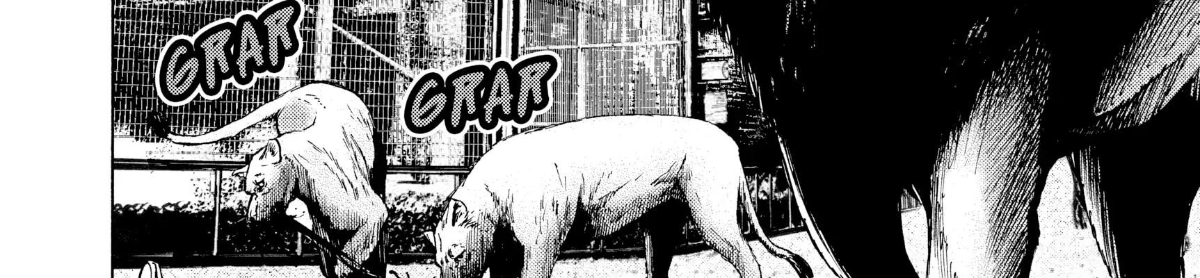 Alice In Borderland Chapter 17 - 14