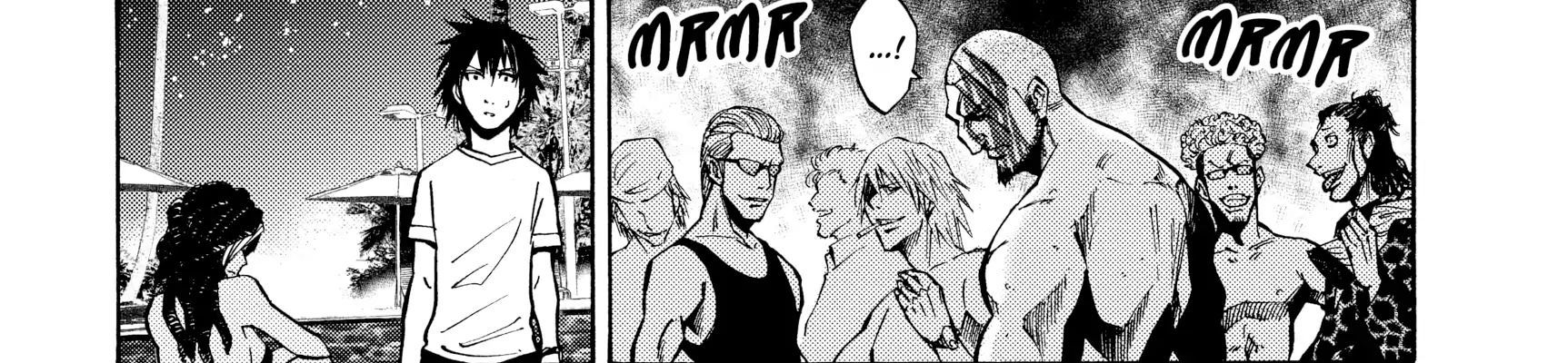 Alice In Borderland Chapter 17 - 132