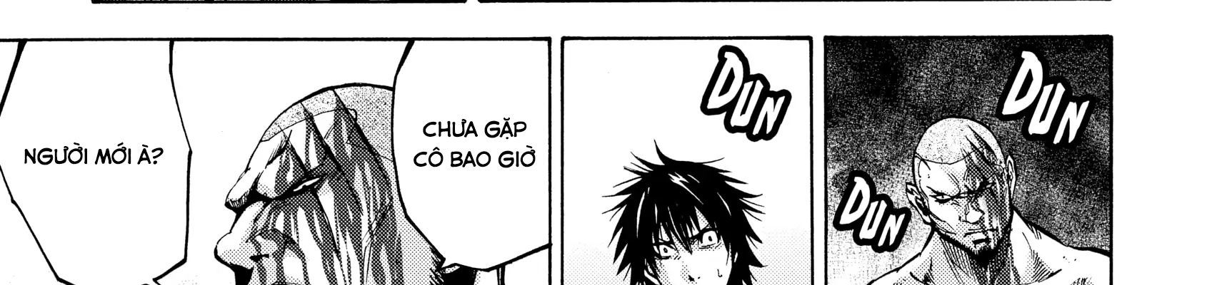 Alice In Borderland Chapter 17 - 133