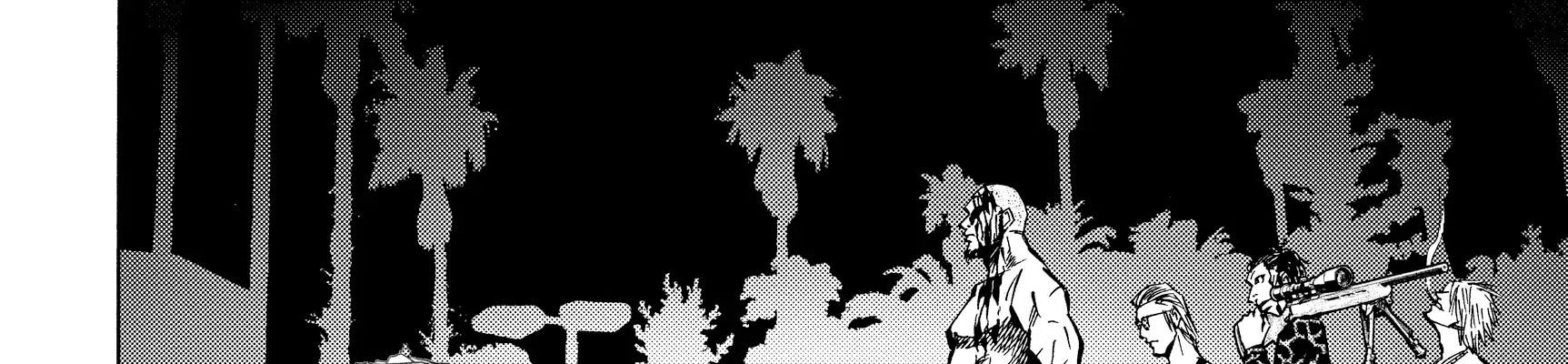 Alice In Borderland Chapter 17 - 136