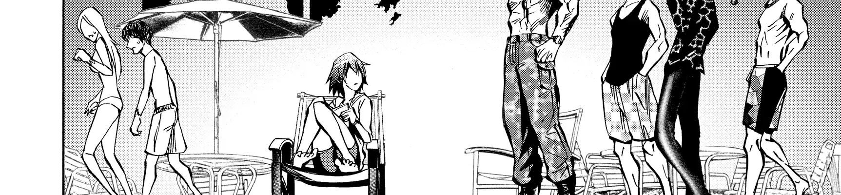 Alice In Borderland Chapter 17 - 137