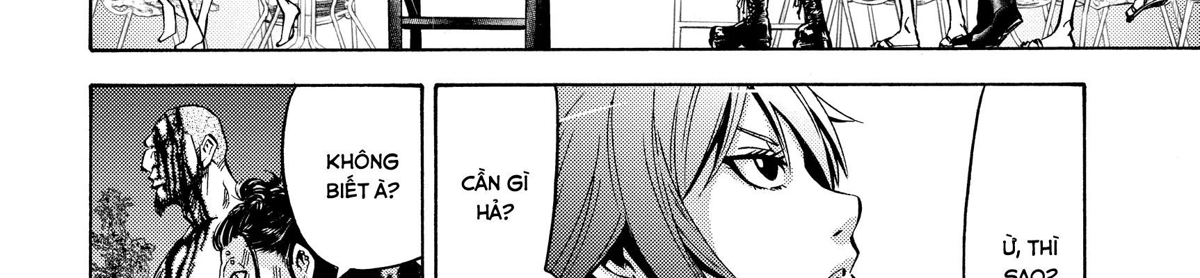 Alice In Borderland Chapter 17 - 138