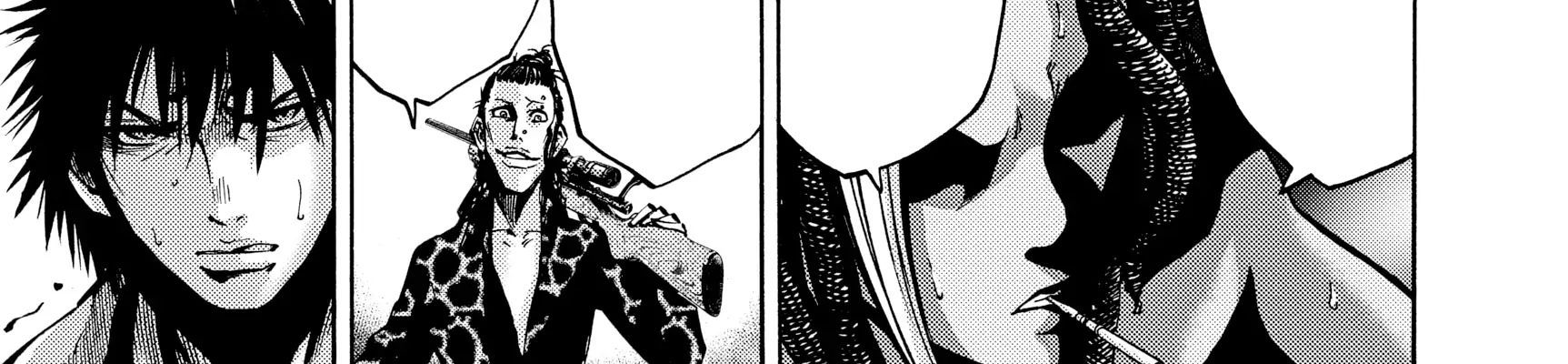 Alice In Borderland Chapter 17 - 144