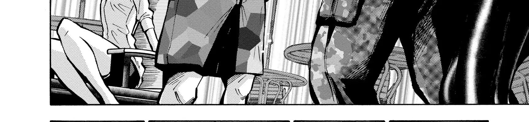 Alice In Borderland Chapter 17 - 153