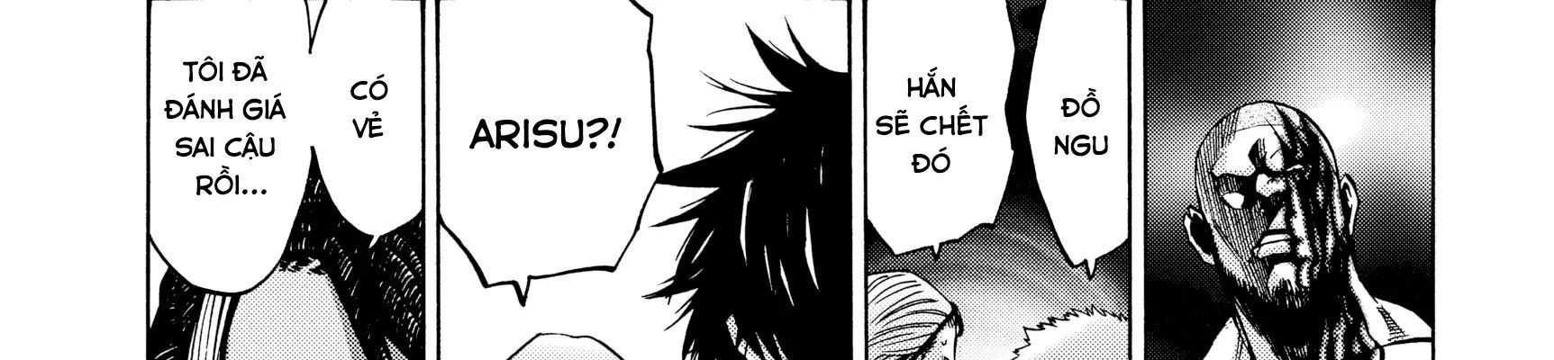 Alice In Borderland Chapter 17 - 154