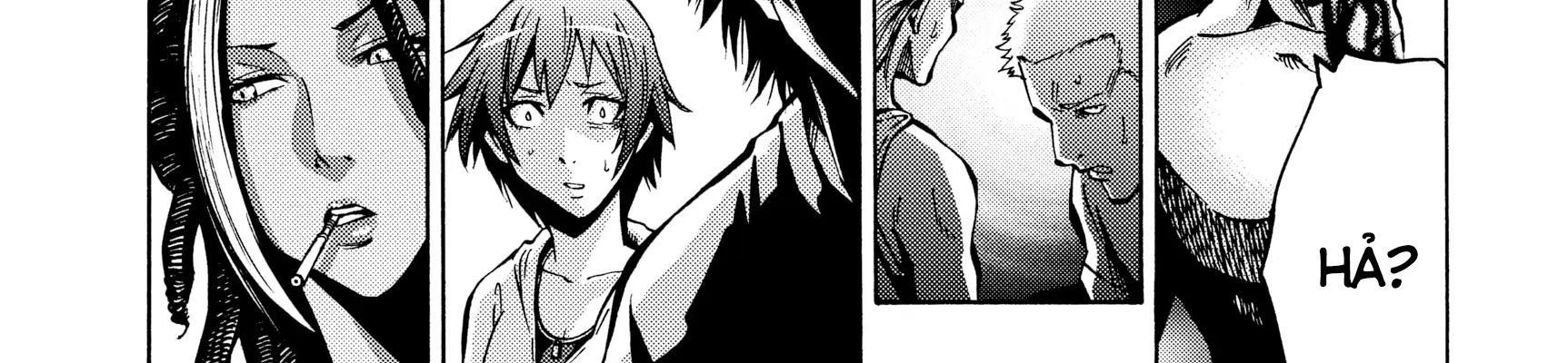 Alice In Borderland Chapter 17 - 155