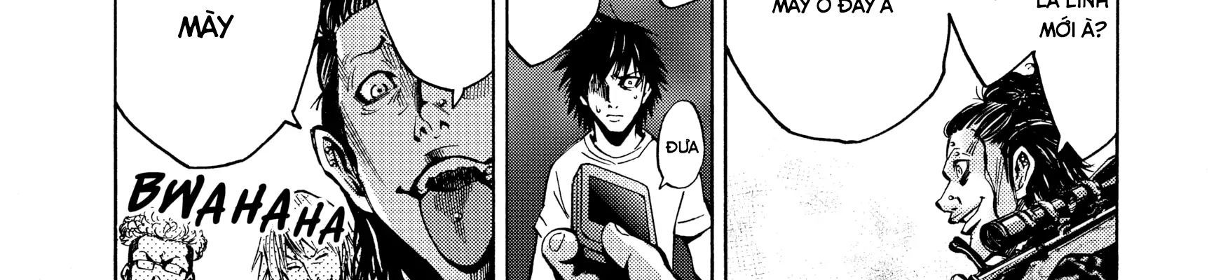 Alice In Borderland Chapter 17 - 165